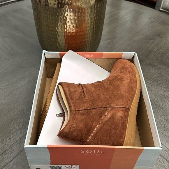 SOUL Naturalizer Women's, Indie Boot (WIDE) - Picture 2 of 7